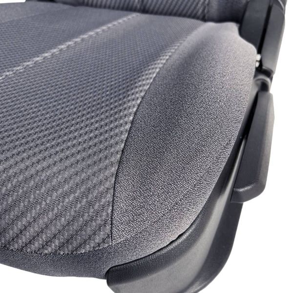 Чехлы из Жаккарда на Hyundai Accent 1999-2011 г.в.